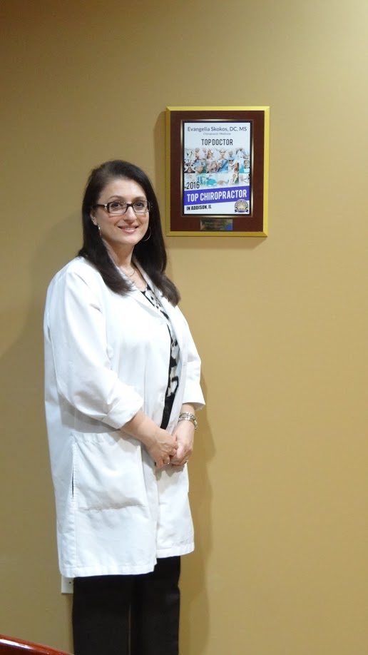 Dr. Angie Skokos, DC, MSACP