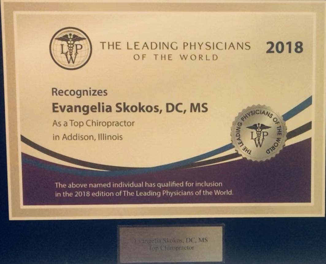 Leading Physician Award