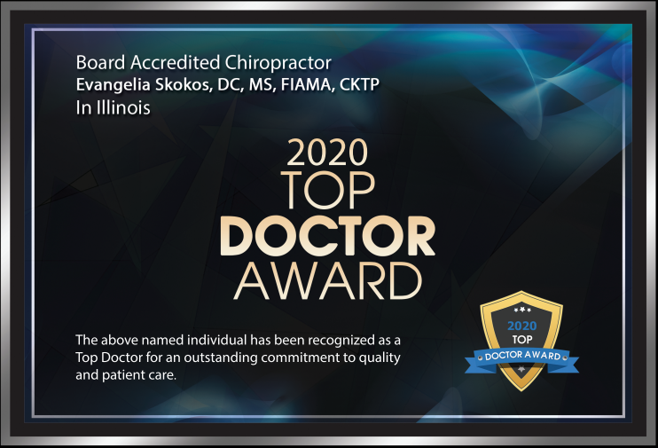 2020 Top Doctor Award